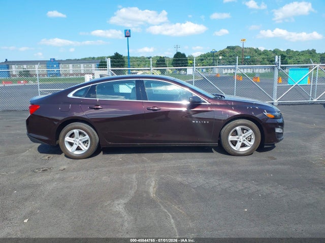 1G1ZC5ST1LF137798 Chevrolet Malibu Fwd 1fl