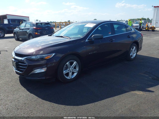 1G1ZC5ST1LF137798 Chevrolet Malibu Fwd 1fl