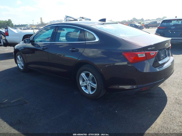 1G1ZC5ST1LF137798 Chevrolet Malibu Fwd 1fl