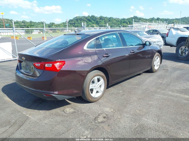 1G1ZC5ST1LF137798 Chevrolet Malibu Fwd 1fl