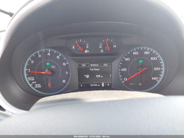1G1ZC5ST1LF137798 Chevrolet Malibu Fwd 1fl