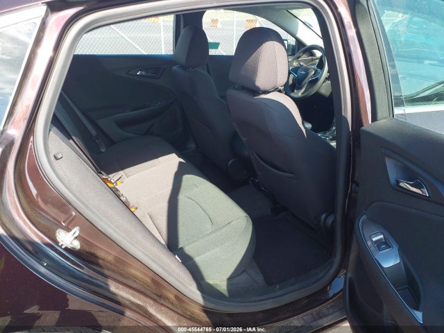 1G1ZC5ST1LF137798 Chevrolet Malibu Fwd 1fl