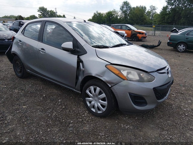 Aukcja sprzedaży 2011 Mazda Mazda2 Sport, vin: JM1DE1HY6B0107740, numer aukcji: 45544766
