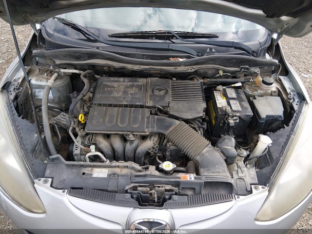 Aukcja sprzedaży 2011 Mazda Mazda2 Sport, vin: JM1DE1HY6B0107740, numer aukcji: 45544766