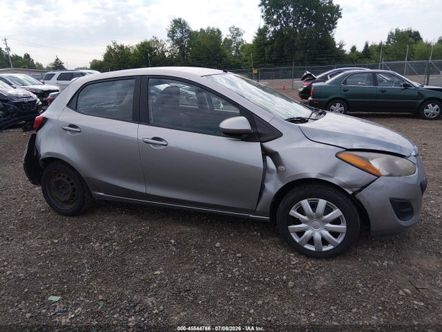 Aukcja sprzedaży 2011 Mazda Mazda2 Sport, vin: JM1DE1HY6B0107740, numer aukcji: 45544766