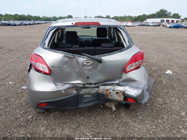 Aukcja sprzedaży 2011 Mazda Mazda2 Sport, vin: JM1DE1HY6B0107740, numer aukcji: 45544766