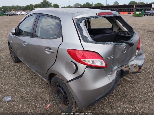 Aukcja sprzedaży 2011 Mazda Mazda2 Sport, vin: JM1DE1HY6B0107740, numer aukcji: 45544766