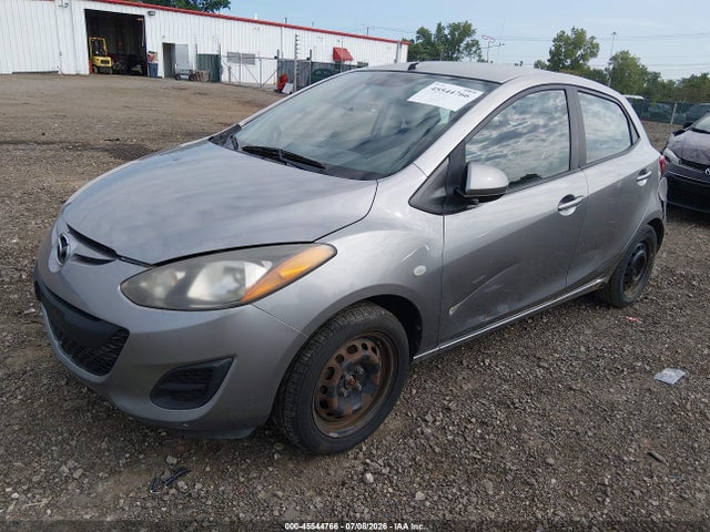Aukcja sprzedaży 2011 Mazda Mazda2 Sport, vin: JM1DE1HY6B0107740, numer aukcji: 45544766
