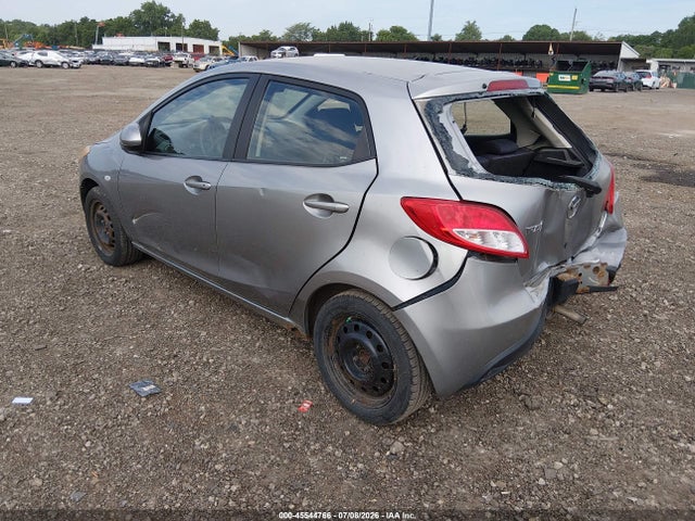 Aukcja sprzedaży 2011 Mazda Mazda2 Sport, vin: JM1DE1HY6B0107740, numer aukcji: 45544766