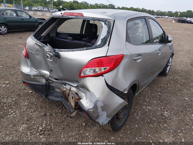 Aukcja sprzedaży 2011 Mazda Mazda2 Sport, vin: JM1DE1HY6B0107740, numer aukcji: 45544766