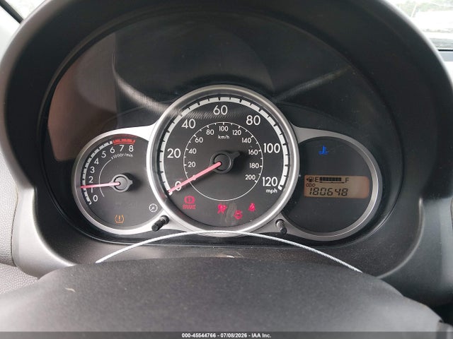 Aukcja sprzedaży 2011 Mazda Mazda2 Sport, vin: JM1DE1HY6B0107740, numer aukcji: 45544766