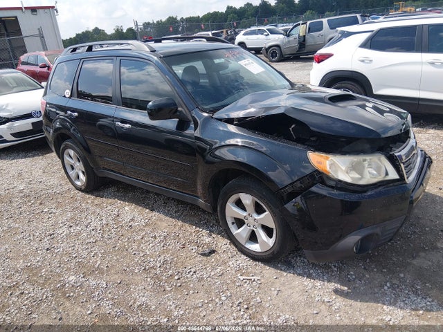 45544768 :رقم المزاد ، JF2SH6FC8AH728045 vin ، 2010 Subaru Forester 2.5xt Limited مزاد بيع