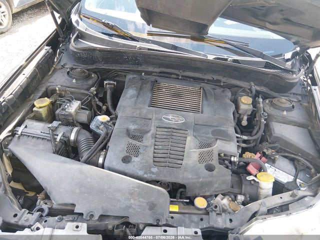 Продажа на аукционе авто 2010 Subaru Forester 2.5xt Limited, vin: JF2SH6FC8AH728045, номер лота: 45544768