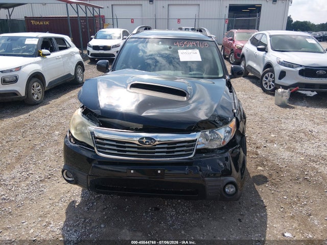 Продажа на аукционе авто 2010 Subaru Forester 2.5xt Limited, vin: JF2SH6FC8AH728045, номер лота: 45544768