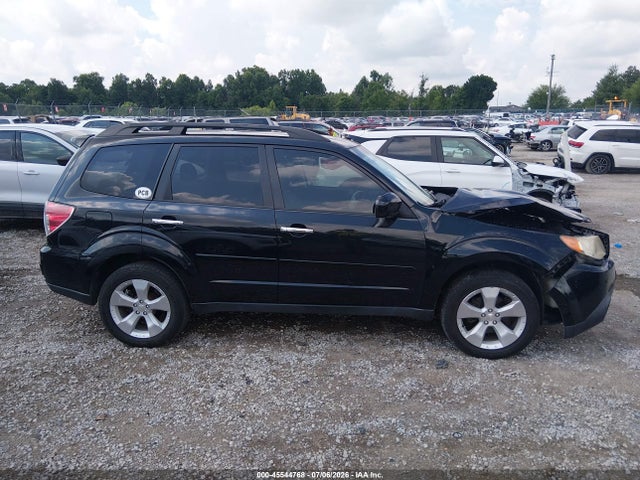 Продажа на аукционе авто 2010 Subaru Forester 2.5xt Limited, vin: JF2SH6FC8AH728045, номер лота: 45544768