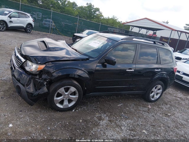 Продажа на аукционе авто 2010 Subaru Forester 2.5xt Limited, vin: JF2SH6FC8AH728045, номер лота: 45544768