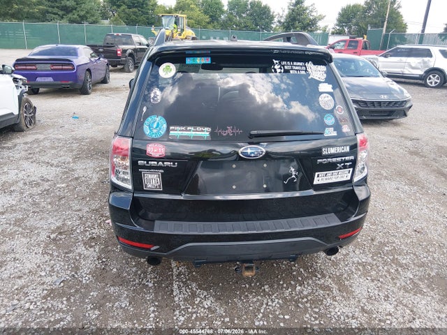 Продажа на аукционе авто 2010 Subaru Forester 2.5xt Limited, vin: JF2SH6FC8AH728045, номер лота: 45544768