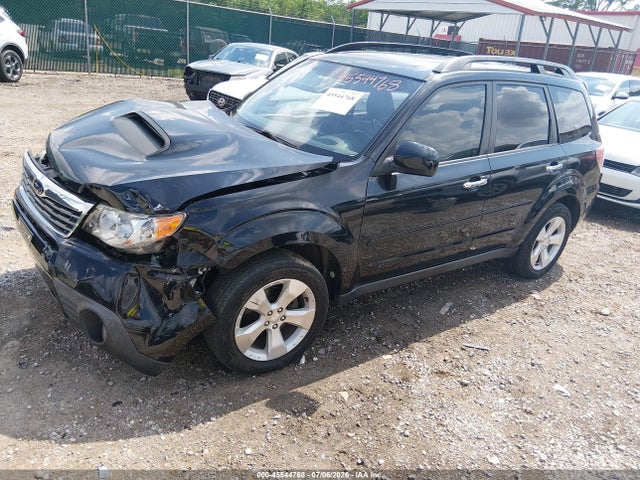Продажа на аукционе авто 2010 Subaru Forester 2.5xt Limited, vin: JF2SH6FC8AH728045, номер лота: 45544768