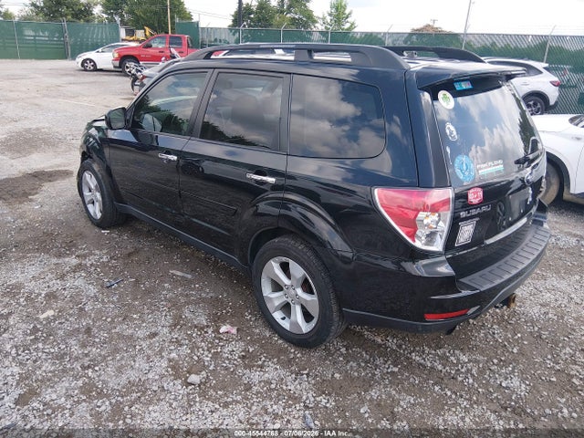 Продажа на аукционе авто 2010 Subaru Forester 2.5xt Limited, vin: JF2SH6FC8AH728045, номер лота: 45544768