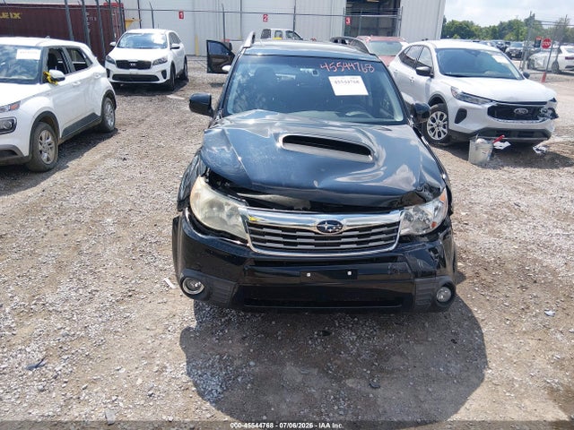 Продажа на аукционе авто 2010 Subaru Forester 2.5xt Limited, vin: JF2SH6FC8AH728045, номер лота: 45544768