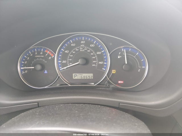Продажа на аукционе авто 2010 Subaru Forester 2.5xt Limited, vin: JF2SH6FC8AH728045, номер лота: 45544768