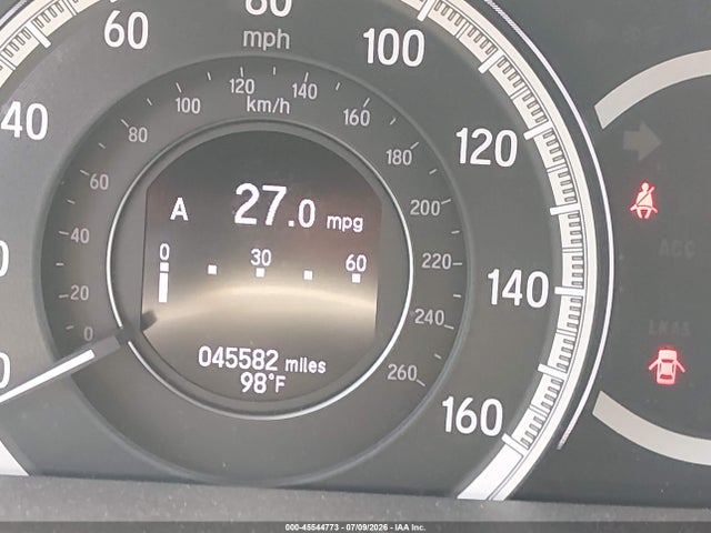 45544773 :رقم المزاد ، 1HGCR3F90HA039365 vin ، 2017 Honda Accord Touring V6 مزاد بيع