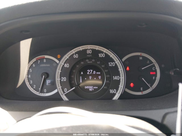 45544773 :رقم المزاد ، 1HGCR3F90HA039365 vin ، 2017 Honda Accord Touring V6 مزاد بيع