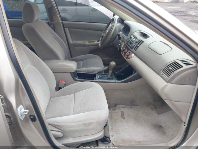 Продажа на аукционе авто 2003 Toyota Camry Le, vin: 4T1BE32K43U776506, номер лота: 45544774