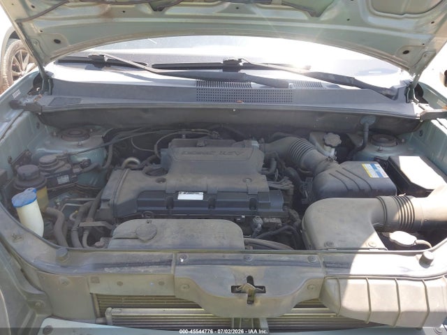 Продажа на аукционе авто 2009 Hyundai Tucson Gls, vin: KM8JM12B39U953154, номер лота: 45544776