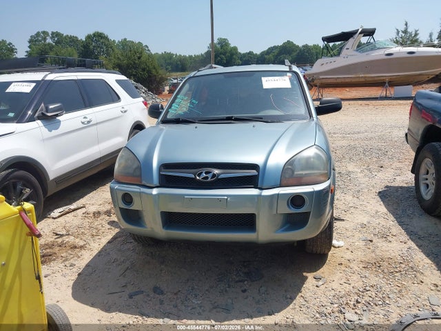 Продажа на аукционе авто 2009 Hyundai Tucson Gls, vin: KM8JM12B39U953154, номер лота: 45544776