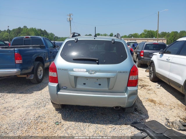 Продажа на аукционе авто 2009 Hyundai Tucson Gls, vin: KM8JM12B39U953154, номер лота: 45544776