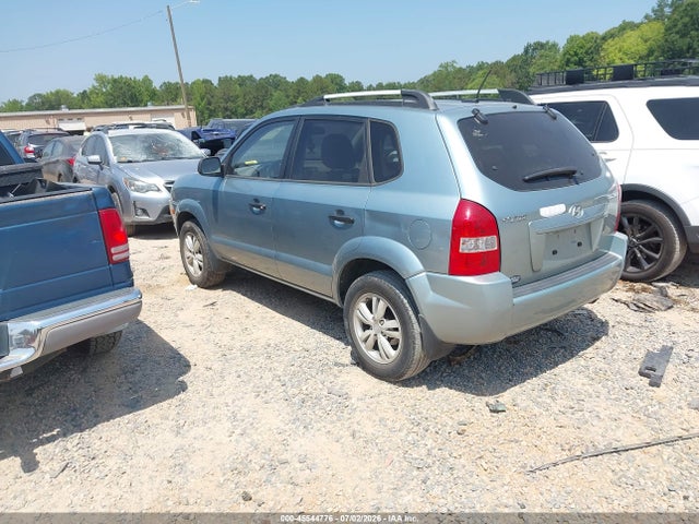Продажа на аукционе авто 2009 Hyundai Tucson Gls, vin: KM8JM12B39U953154, номер лота: 45544776
