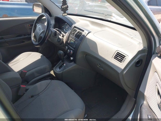 Продажа на аукционе авто 2009 Hyundai Tucson Gls, vin: KM8JM12B39U953154, номер лота: 45544776