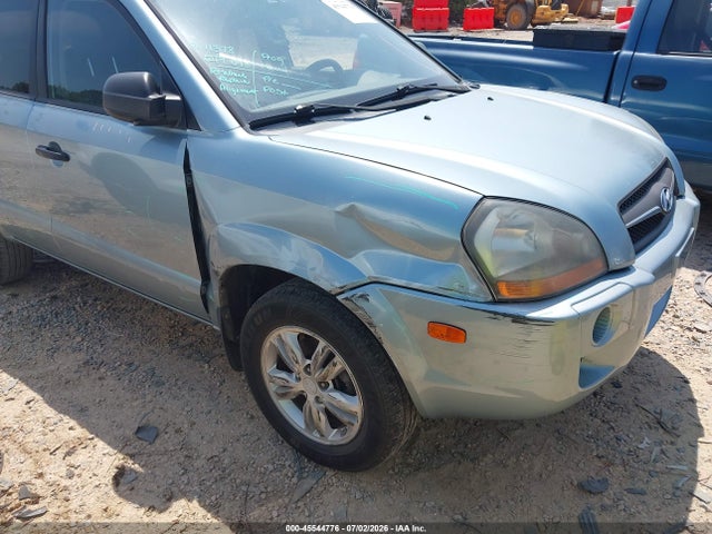 Продажа на аукционе авто 2009 Hyundai Tucson Gls, vin: KM8JM12B39U953154, номер лота: 45544776