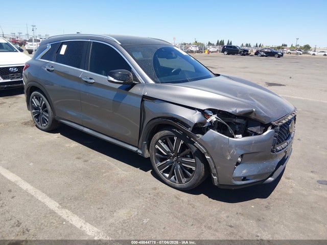 Infiniti Qx50 Luxe Awd 2021 3PCAJ5BB1MF121737 main image