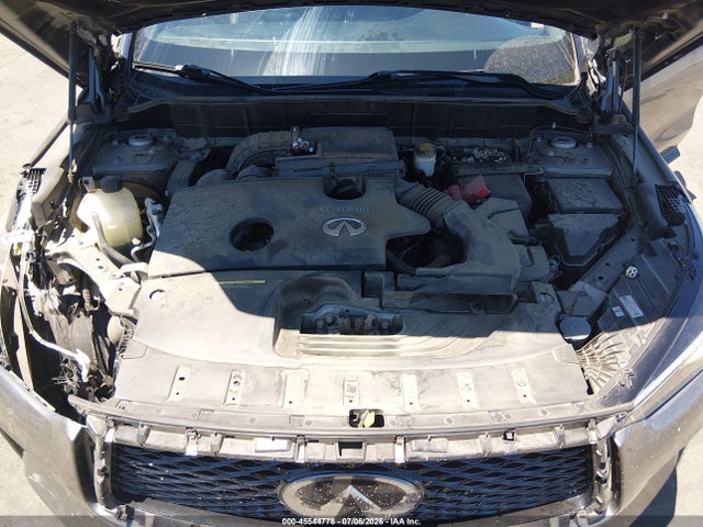 Infiniti Qx50 Luxe Awd 2021 3PCAJ5BB1MF121737 Image 10