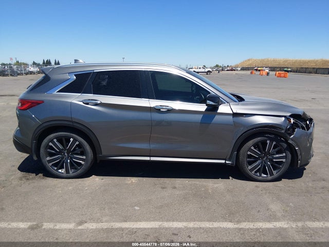 Infiniti Qx50 Luxe Awd 2021 3PCAJ5BB1MF121737 Image 14
