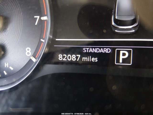 Infiniti Qx50 Luxe Awd 2021 3PCAJ5BB1MF121737 Image 16