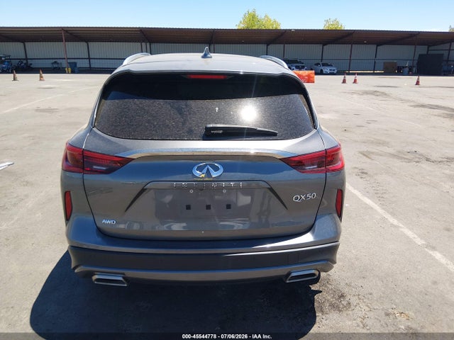 Infiniti Qx50 Luxe Awd 2021 3PCAJ5BB1MF121737 Image 17