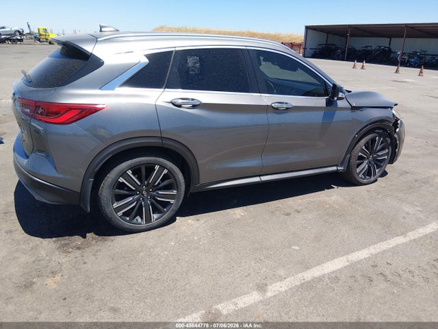 Infiniti Qx50 Luxe Awd 2021 3PCAJ5BB1MF121737 Image 4