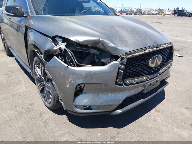 Infiniti Qx50 Luxe Awd 2021 3PCAJ5BB1MF121737 Image 6