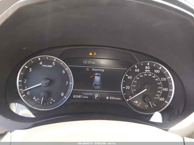 Infiniti Qx50 Luxe Awd 2021 3PCAJ5BB1MF121737 Image 7