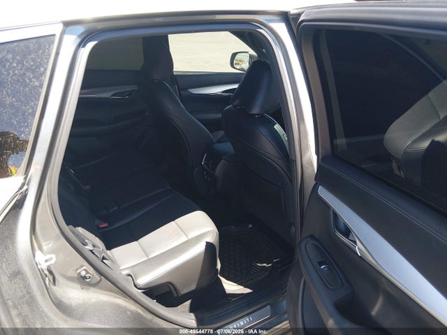 Infiniti Qx50 Luxe Awd 2021 3PCAJ5BB1MF121737 Image 8