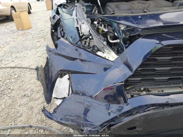 2025 Toyota Rav4 Xle მანქანა იყიდება აუქციონზე, vin: 2T3P1RFVXSW522426, აუქციონის ნომერი: 45544779