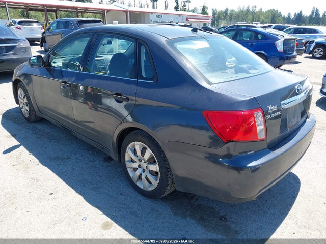 2008 Subaru Impreza  (natl) I მანქანა იყიდება აუქციონზე, vin: JF1GE61658G521844, აუქციონის ნომერი: 45544782