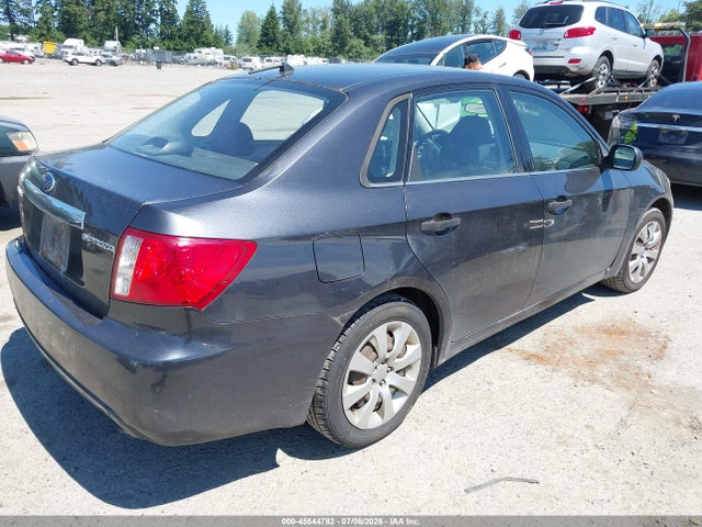 45544782 :رقم المزاد ، JF1GE61658G521844 vin ، 2008 Subaru Impreza  (natl) I مزاد بيع