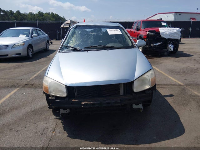 Aukcja sprzedaży 2008 Kia Spectra Ex, vin: KNAFE121485573440, numer aukcji: 45544786