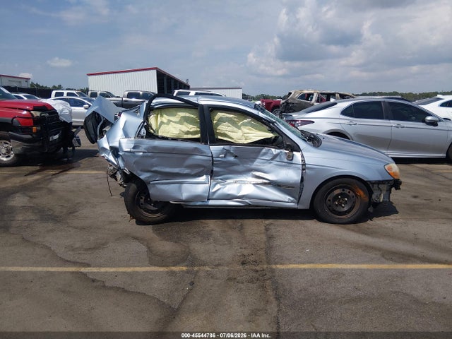 Aukcja sprzedaży 2008 Kia Spectra Ex, vin: KNAFE121485573440, numer aukcji: 45544786