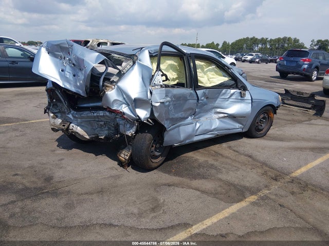 Aukcja sprzedaży 2008 Kia Spectra Ex, vin: KNAFE121485573440, numer aukcji: 45544786