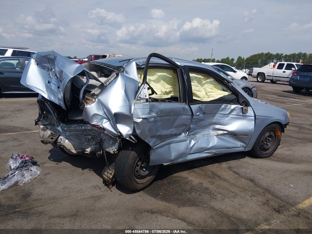 Aukcja sprzedaży 2008 Kia Spectra Ex, vin: KNAFE121485573440, numer aukcji: 45544786